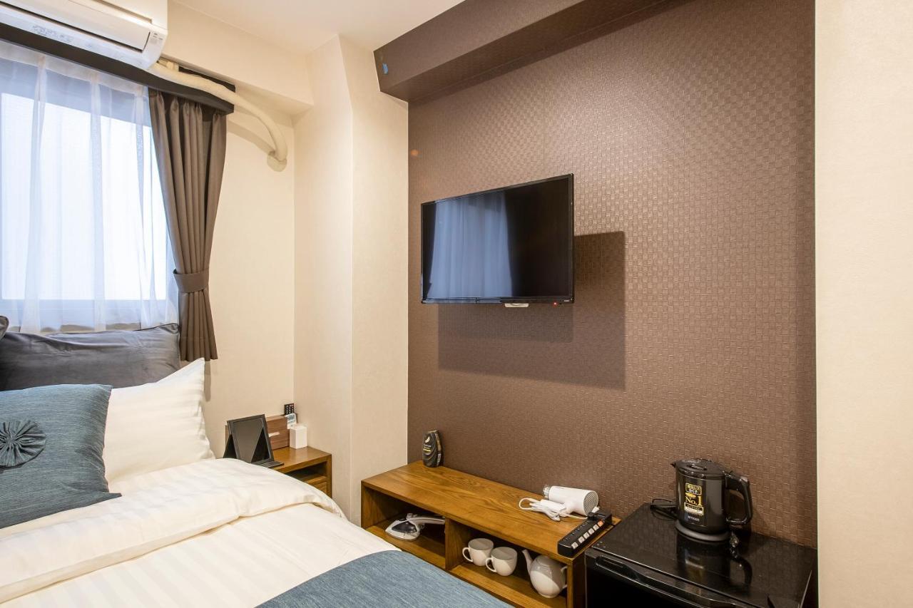 The Park Hotel Akihabara Tokyo Eksteriør billede