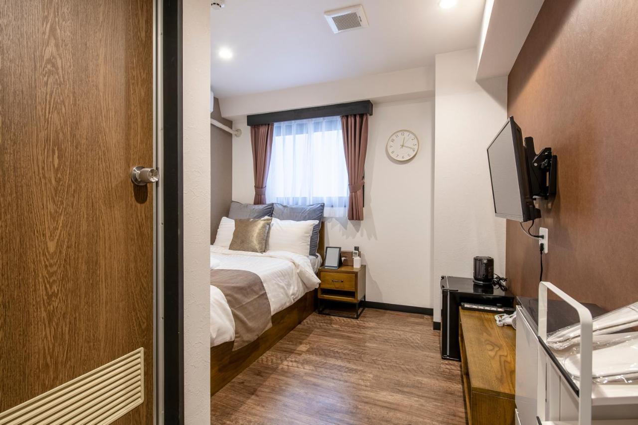 The Park Hotel Akihabara Tokyo Eksteriør billede