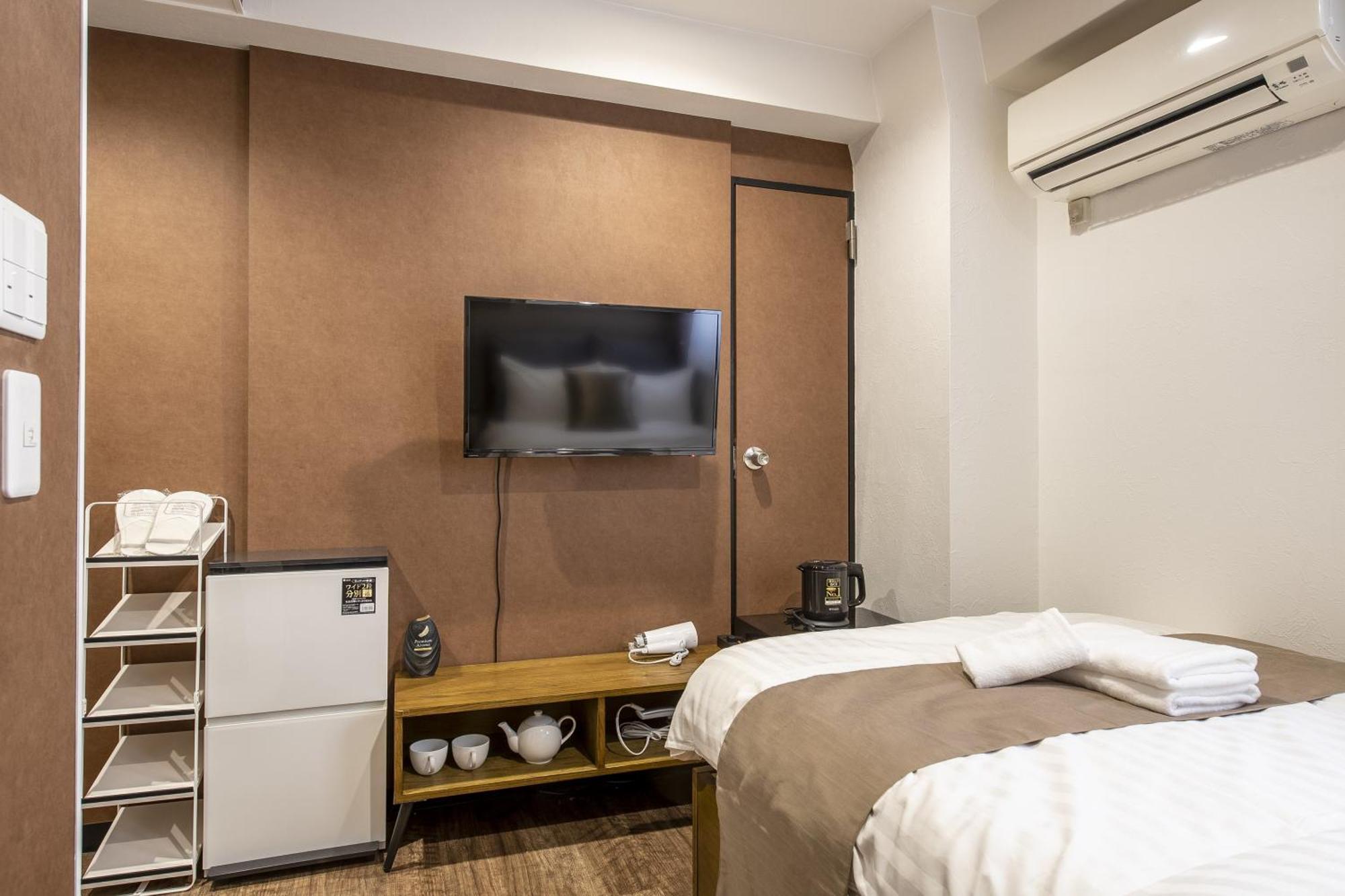 The Park Hotel Akihabara Tokyo Værelse billede