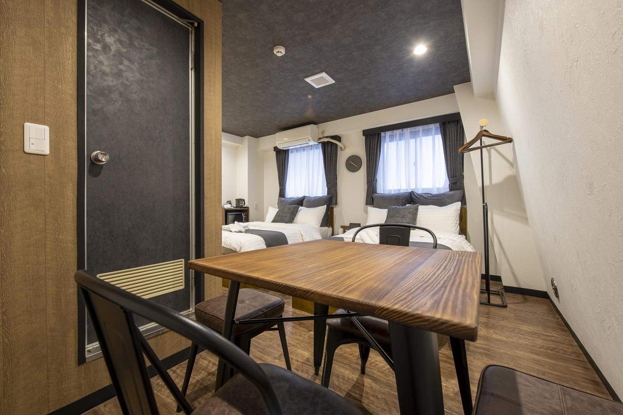 The Park Hotel Akihabara Tokyo Værelse billede