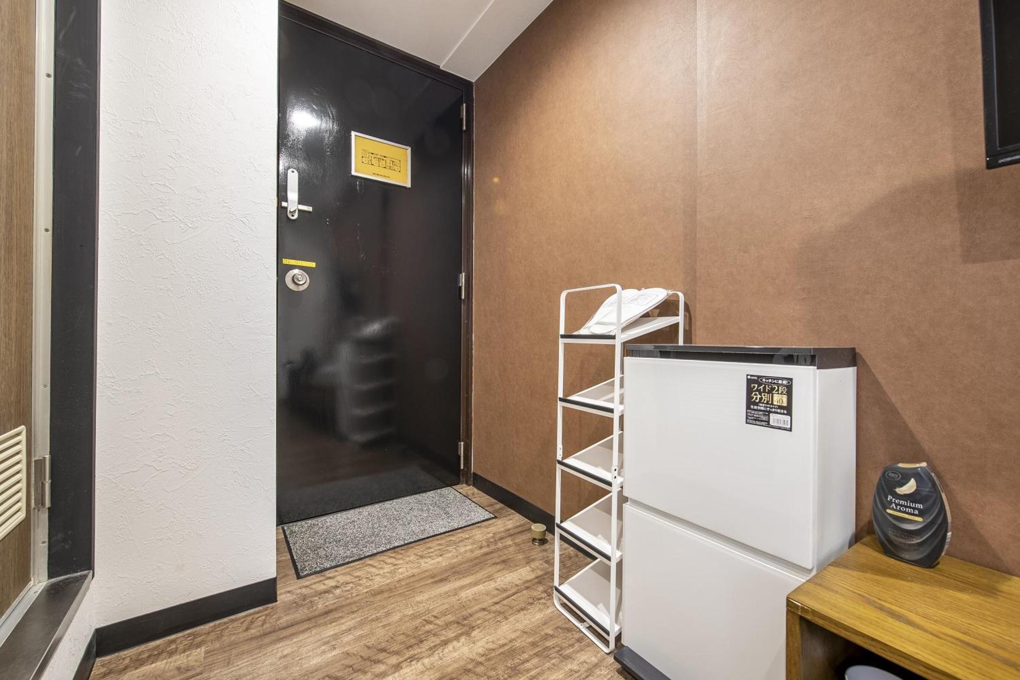The Park Hotel Akihabara Tokyo Værelse billede