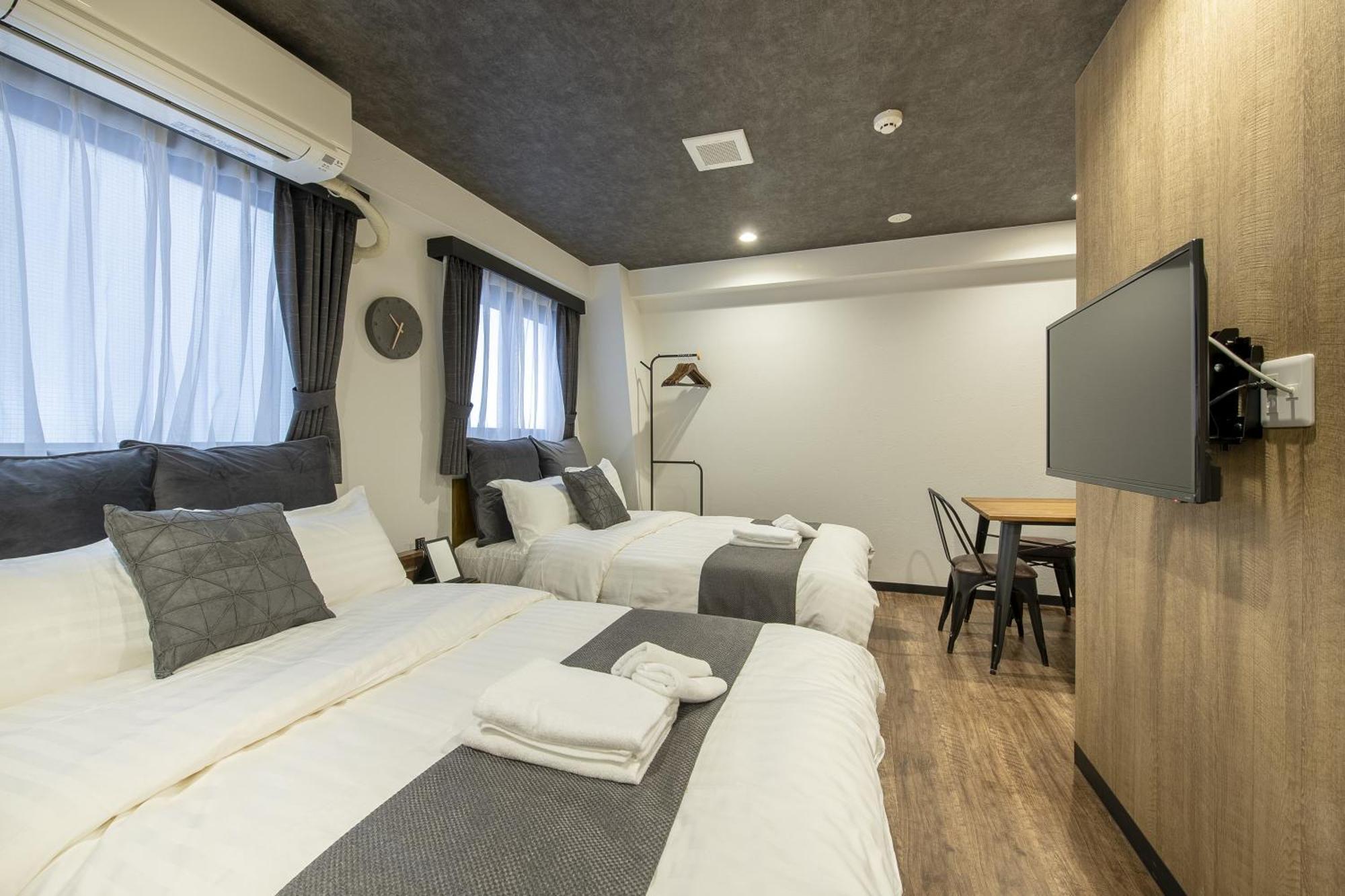 The Park Hotel Akihabara Tokyo Værelse billede