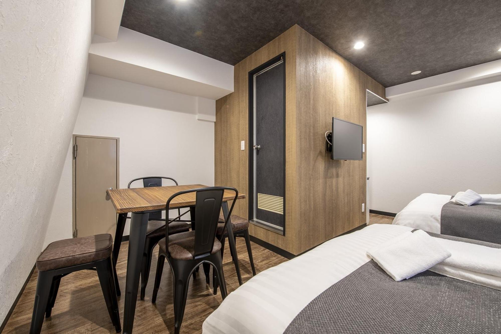 The Park Hotel Akihabara Tokyo Værelse billede