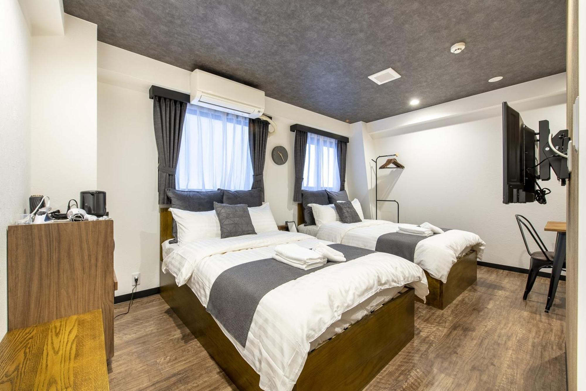 The Park Hotel Akihabara Tokyo Værelse billede